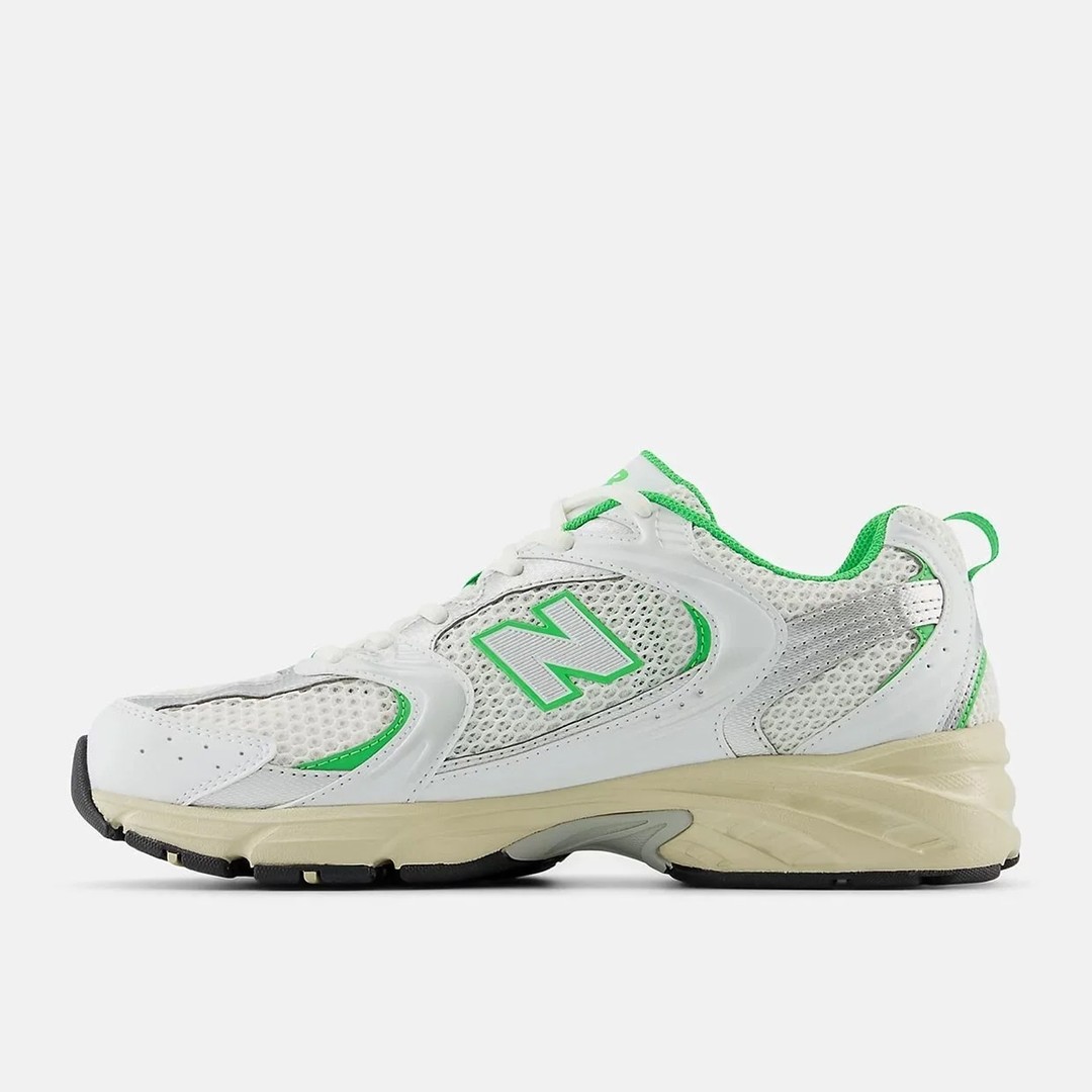 New balance 530 blue yellow online