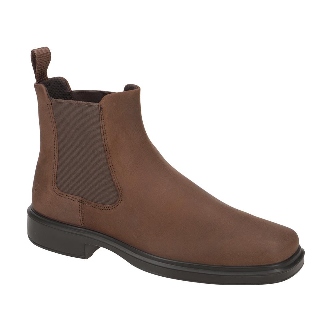 Erkek Bot 50022402667 ECCO HELSINKI 2 Chelsea Boot BROWN