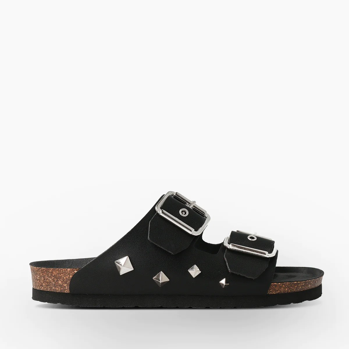 HONOLULU GUIZA G105589 Genuins Vegan Black