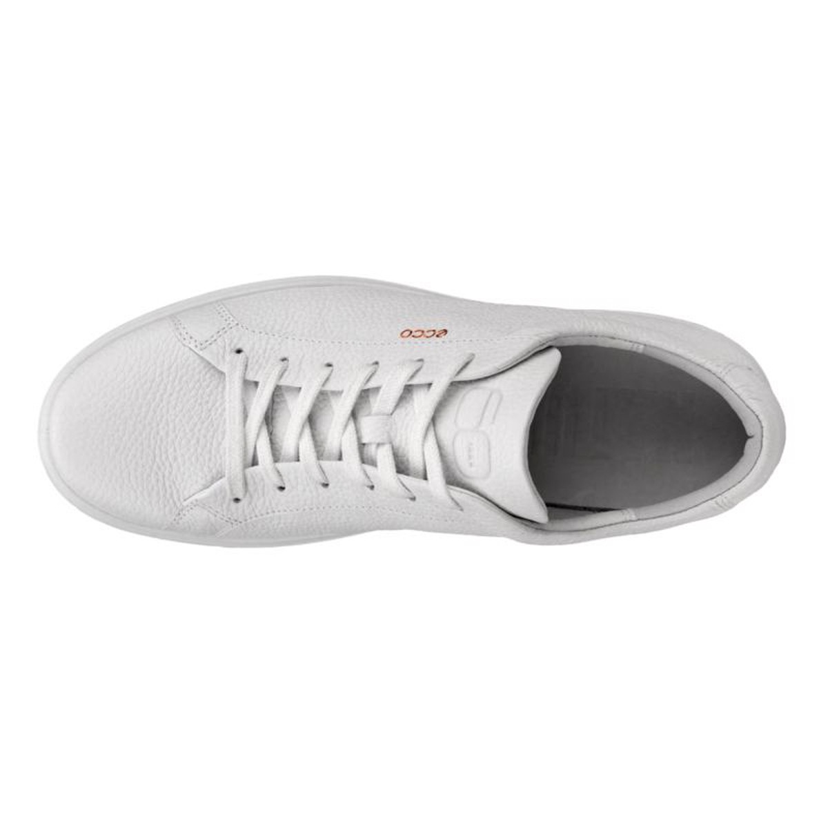 Erkek Sneaker ( Günlük) 58240401007 Ecco Soft 60 M White