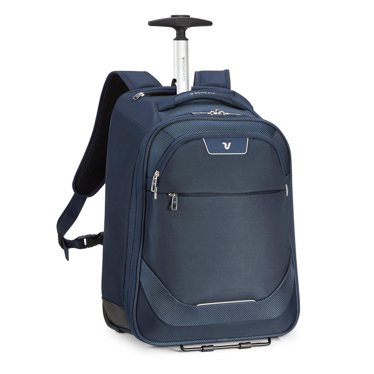 41621623-23 Roncato Joy Medıum Cabın Backpack Trolley (42 L)  Dark Blue