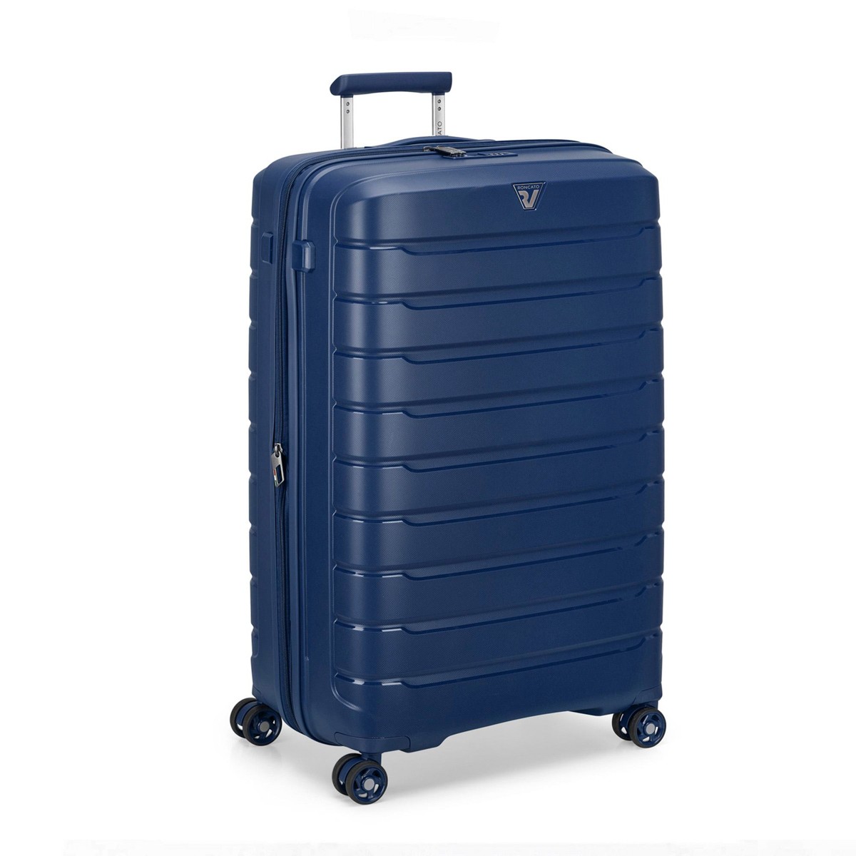 41818123-23 Trolley Grande 4R 78 Cm Exp. B-Flying Blu Notte