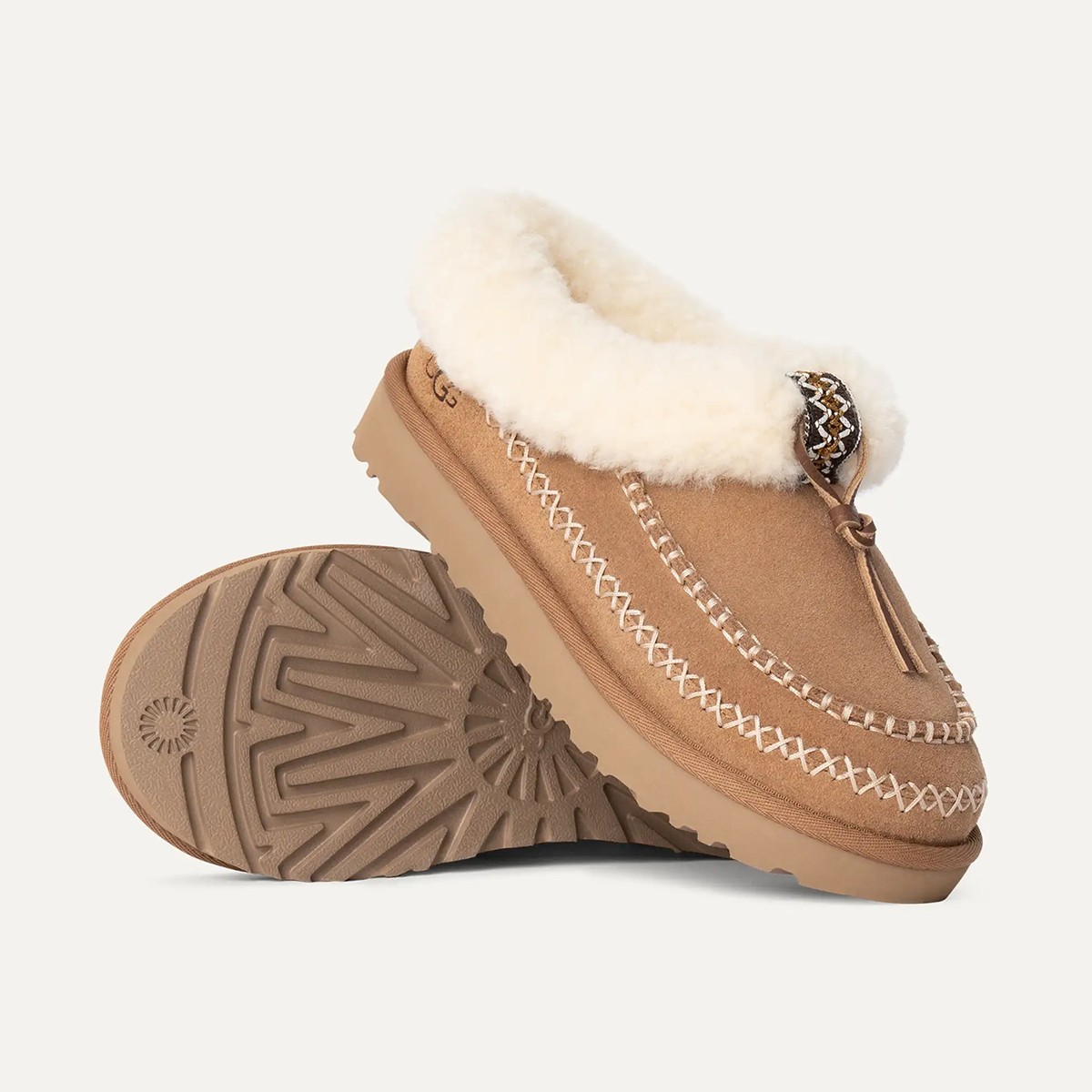 1158258 UGG W TASMAN ALPINE Chestnut (Taba)