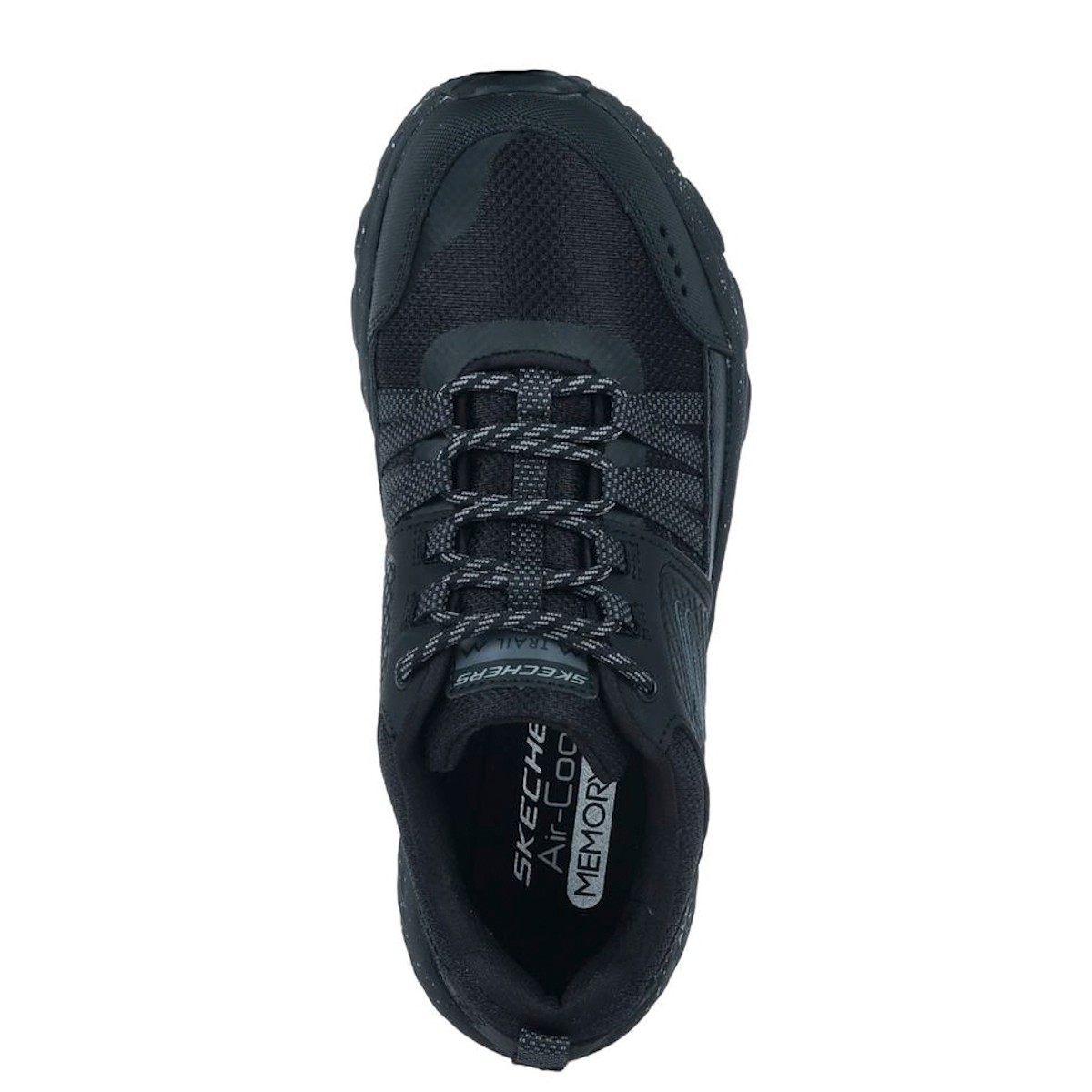 180061 BBK Skechers ESCAPE PLAN - ENDLESS PURSUIT  Black