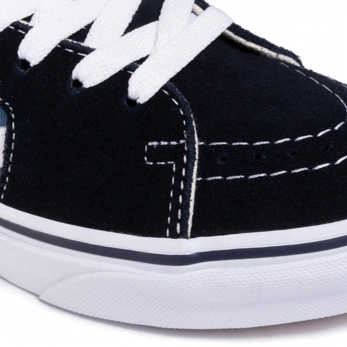 VN000D5INVY1 UA VANS SK8-Hi Navy