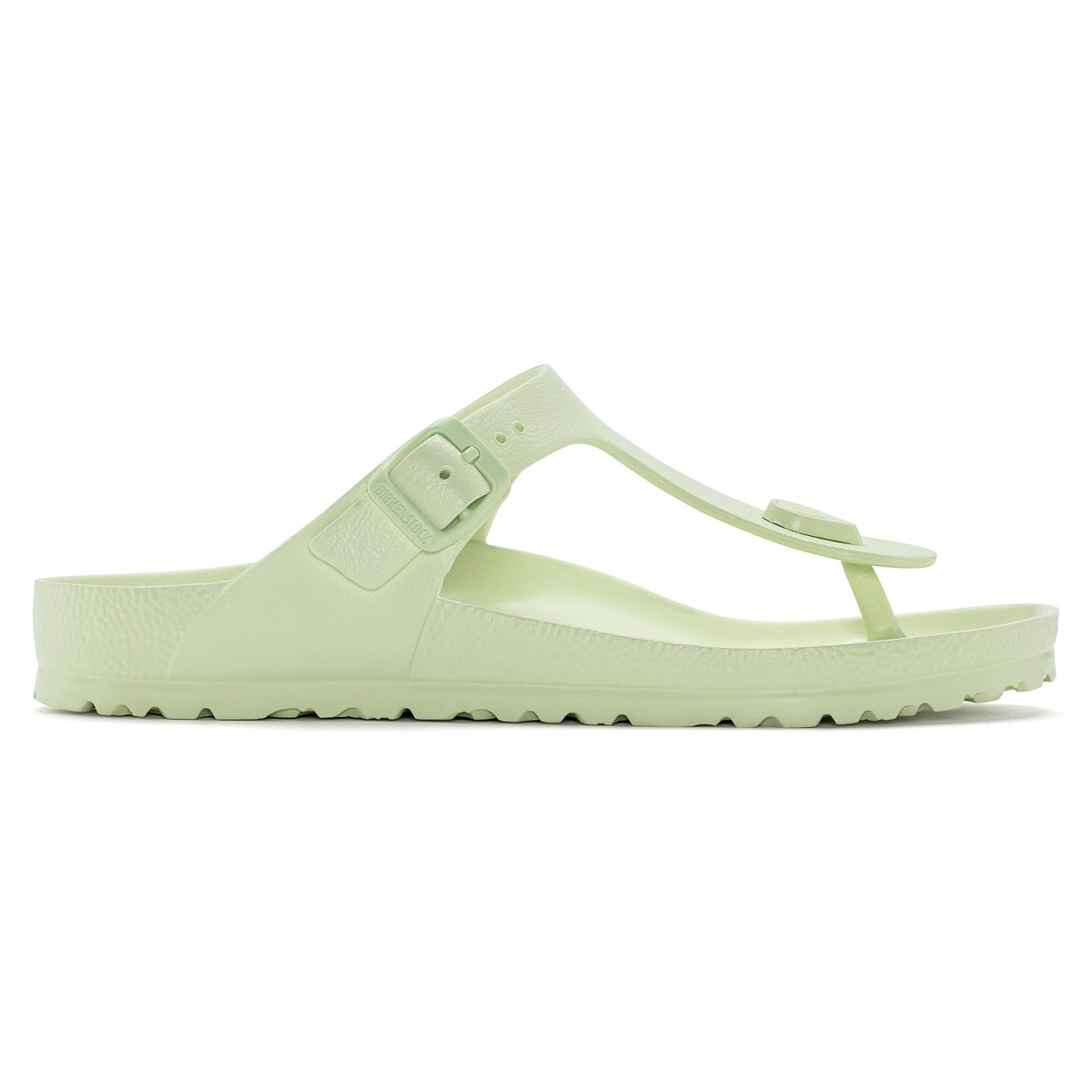 1024508 Birkenstock GIZEH EVA Faded Lime