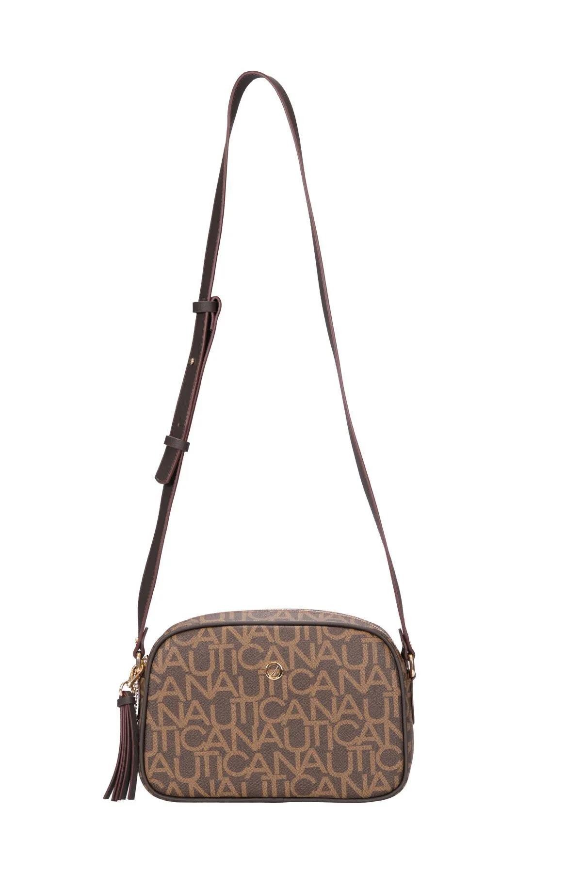 Kadın Çapraz Çanta CN6559T NAUTICA NAUTICA LADIES BAG BROWN