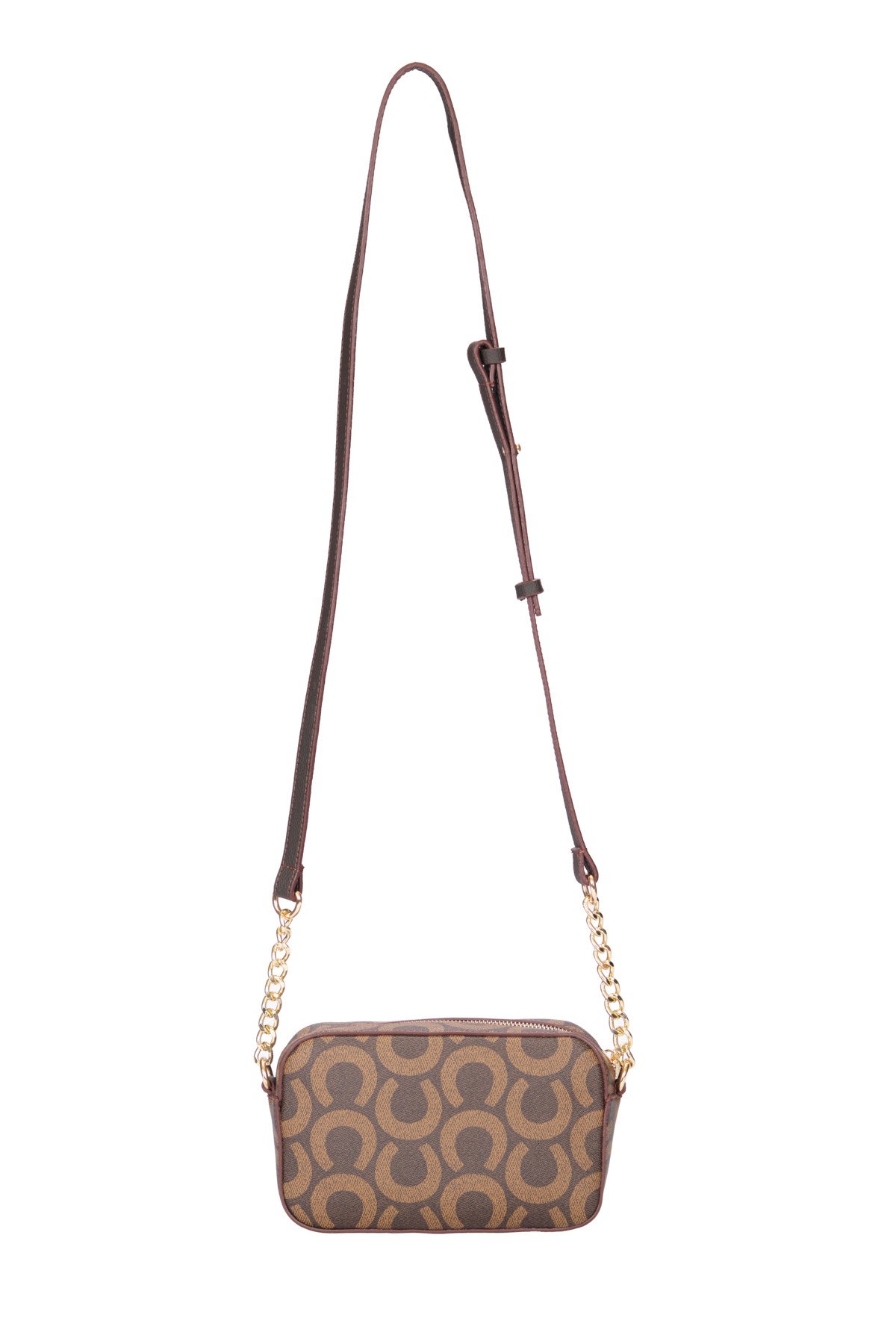 US24601 U.S. POLO ASSN. USPA LADIES BAG 00003 Brown (Kahve)