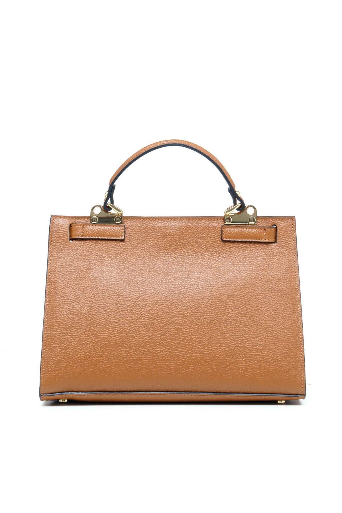 LAINE M Piumelli Milano Bag D17 Tobacco