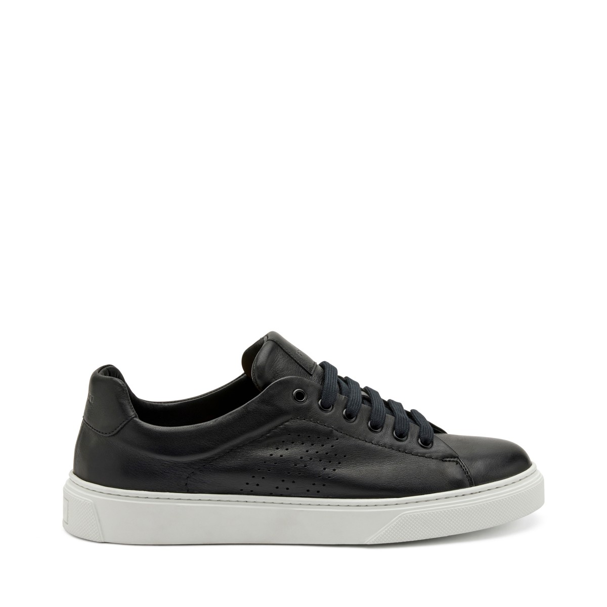 Erkek Sneaker ( Günlük) 28M3 Frau MOUSSE Nero (Black)