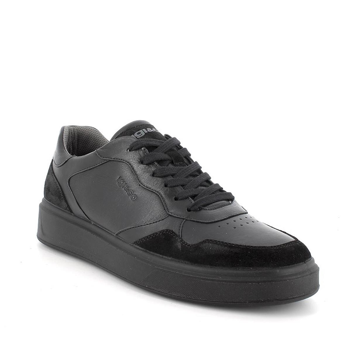 Erkek Sneaker ( Günlük) 4638100 IGI&Co UNE 46381 NERO