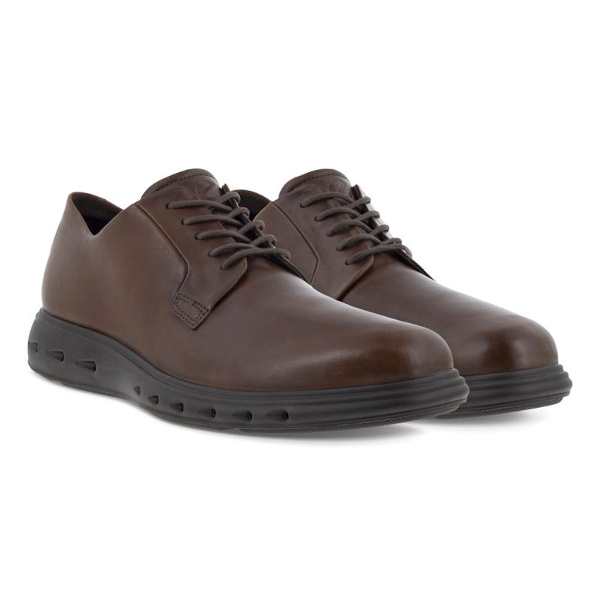 52470401705 ECCO HYBRID 720 SHOE BROWN