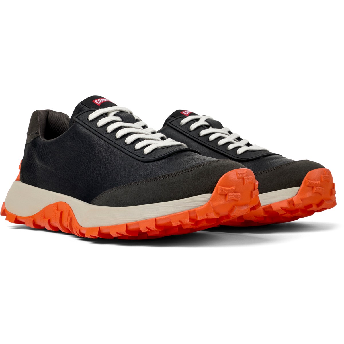 Erkek Sneaker ( Günlük) K100928-011 Camper Drift Trail Black