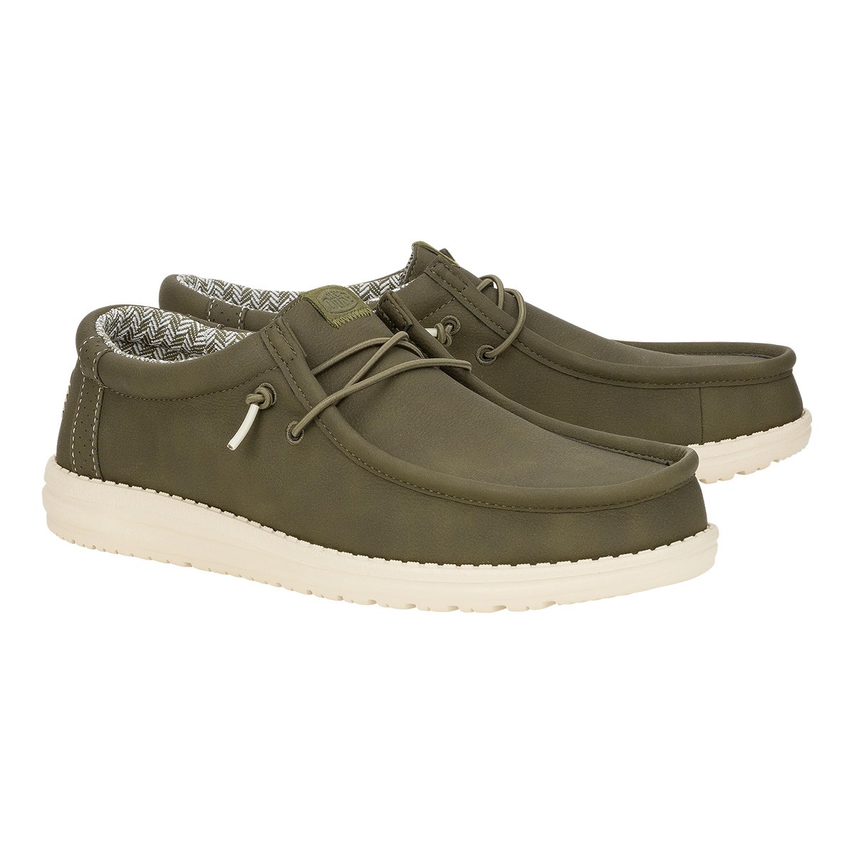 HD.41894-337 Hey Dude Wally Classic Olive