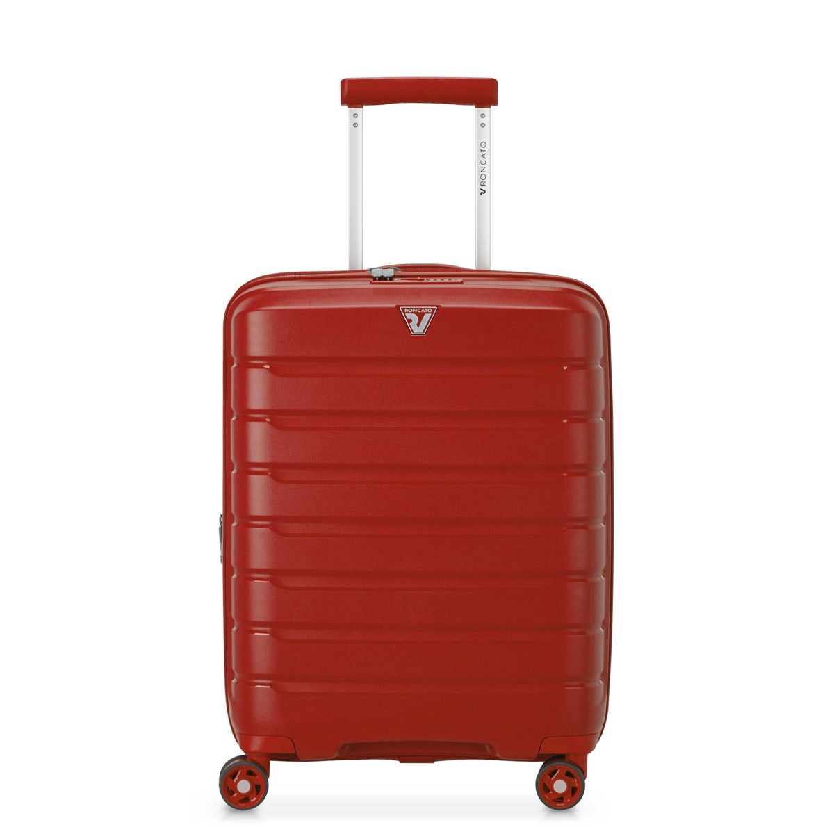 41818209 Roncato B-Flying Medium Expandable Spinner 68 Cm Rosso