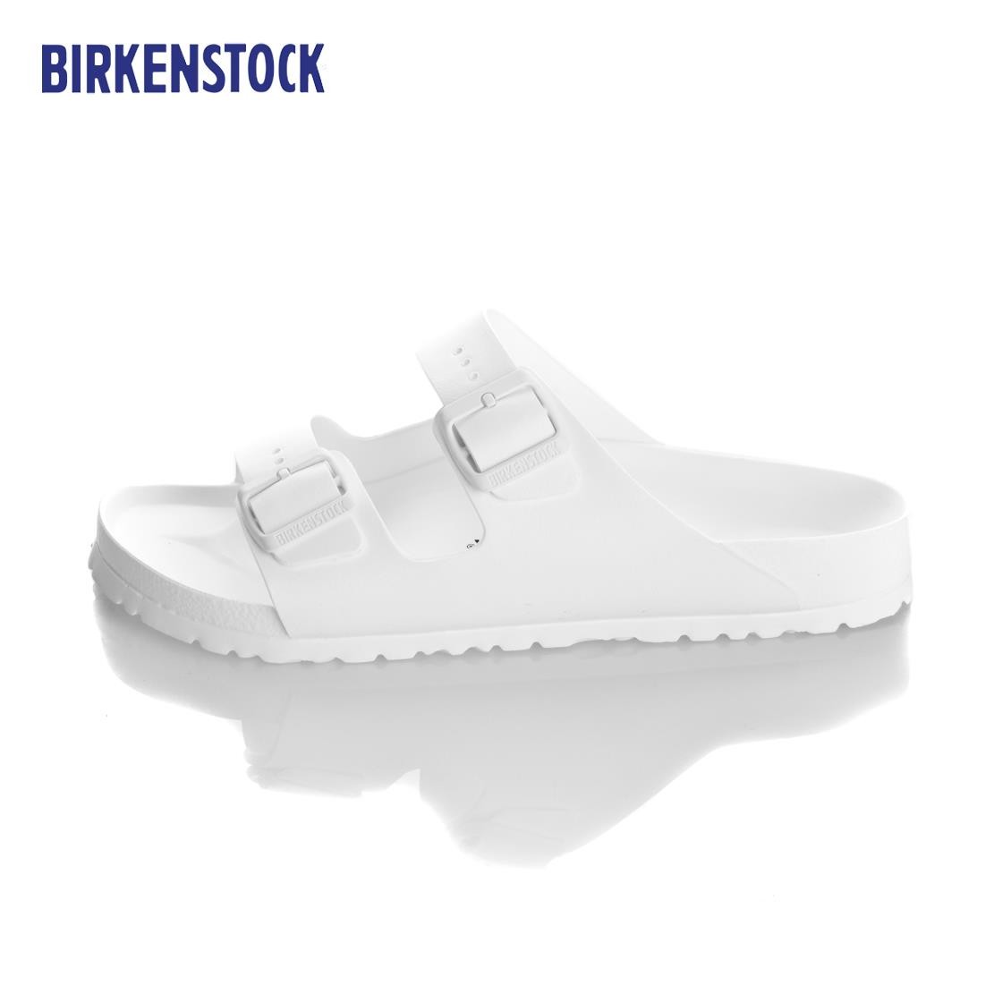 Erkek Terlik 129441 Arizona Birkenstock EVA White