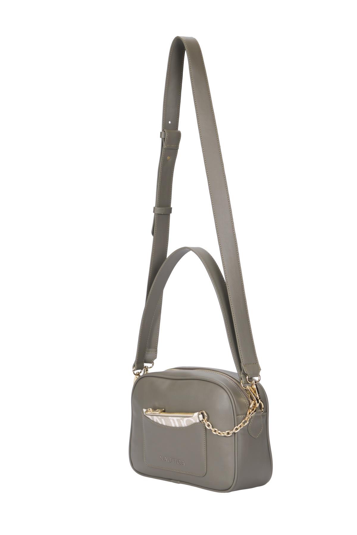 Kadın Çapraz Çanta CN6539T NAUTICA NAUTICA LADIES BAG L.KHAKI