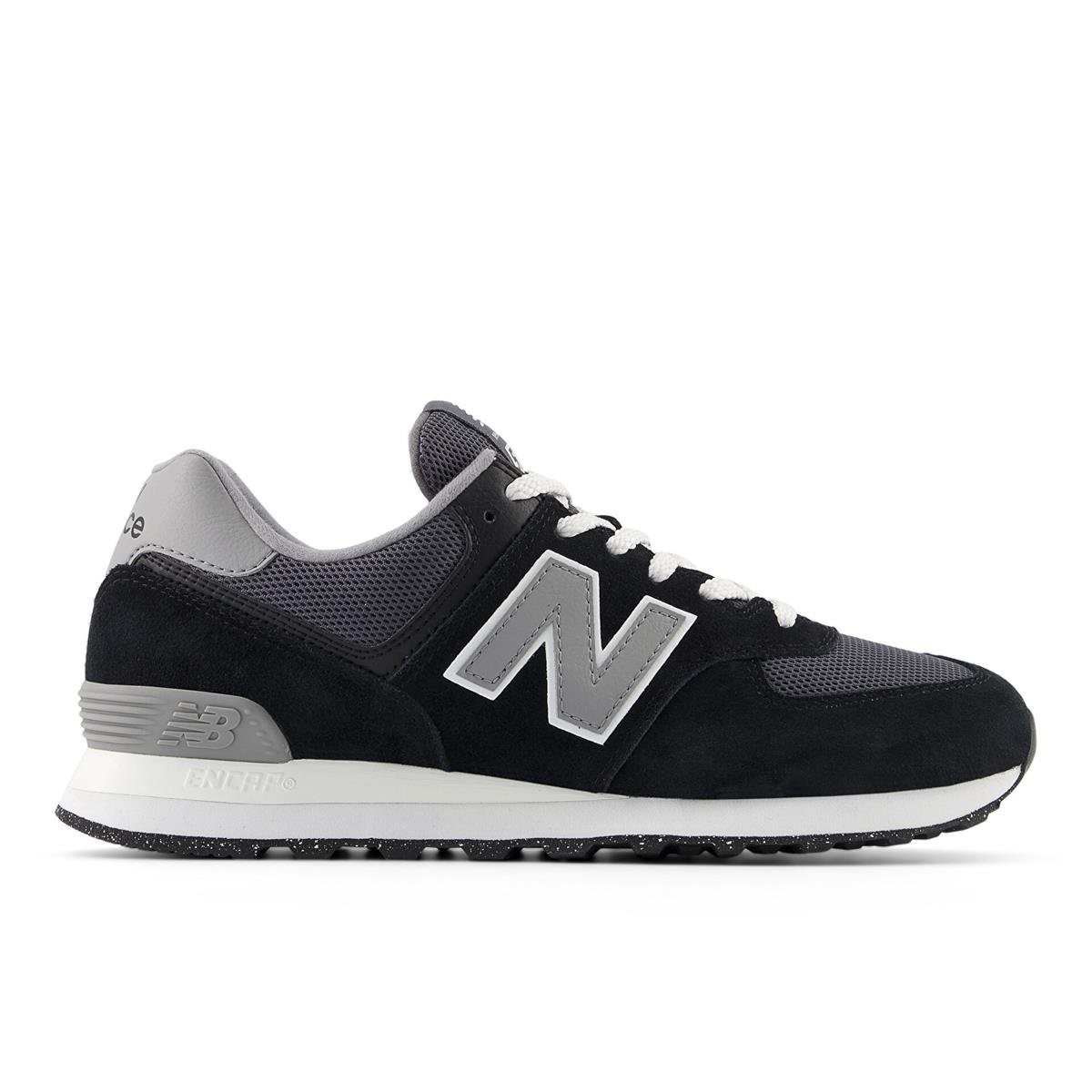 Erkek Spor U574TWE New Balance NB Lifestyle BLACK