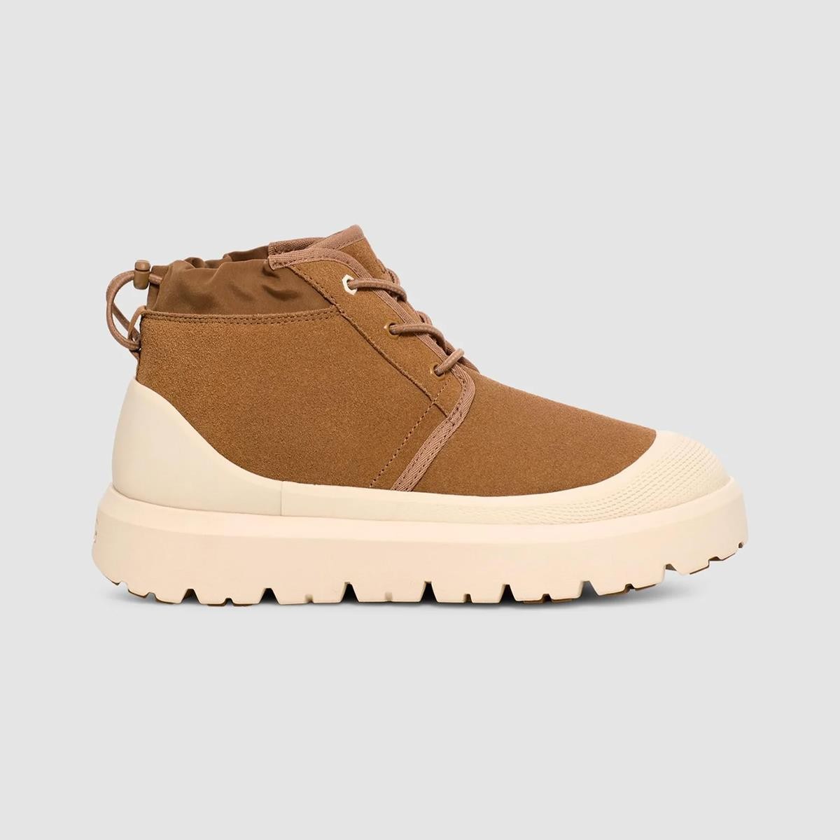 Erkek Bot 1143991 UGG M CLASSIC ULTRA MINI CHESTNUT - WHITECAP