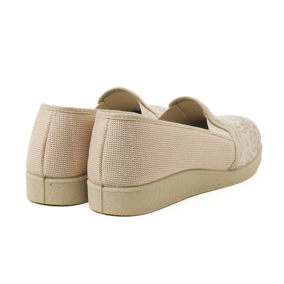 956 Green Life STRETCH WOMEN'S FOOTWEAR Beige