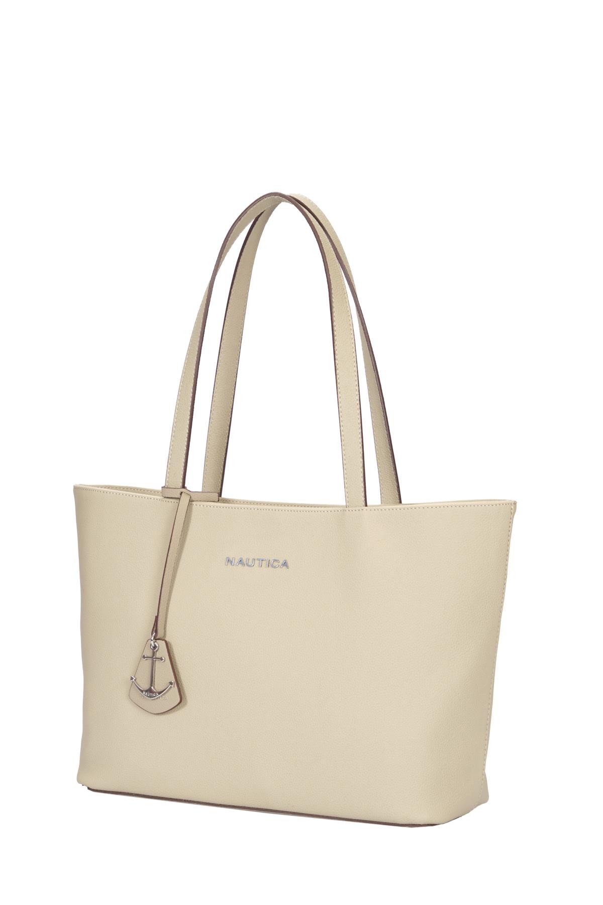 Kadın Çapraz Çanta CN6514T NAUTICA LADIES BAG 04448 Gravel(Çakıl)