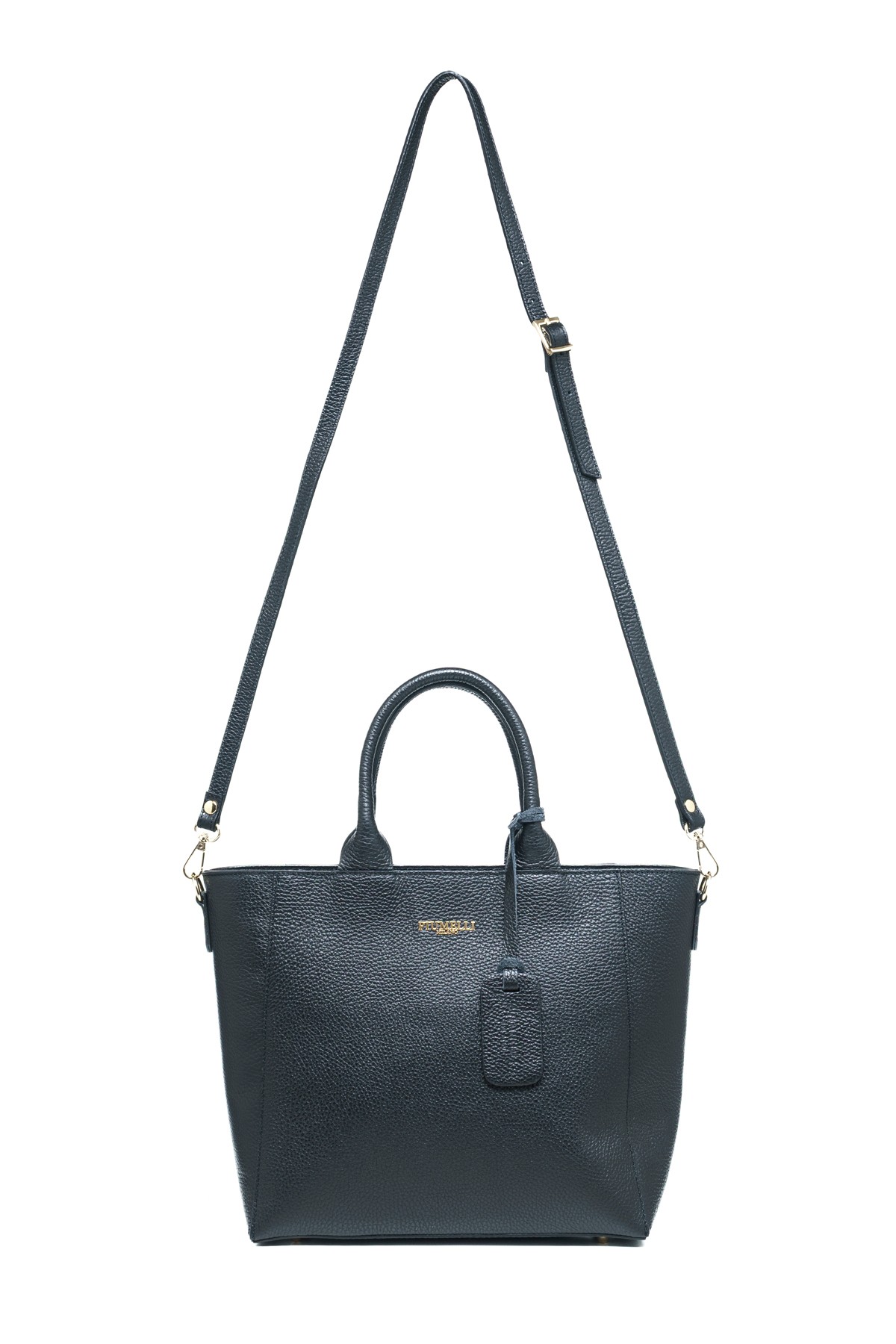 MARGOT M Piumelli Milano Bag D28 Black