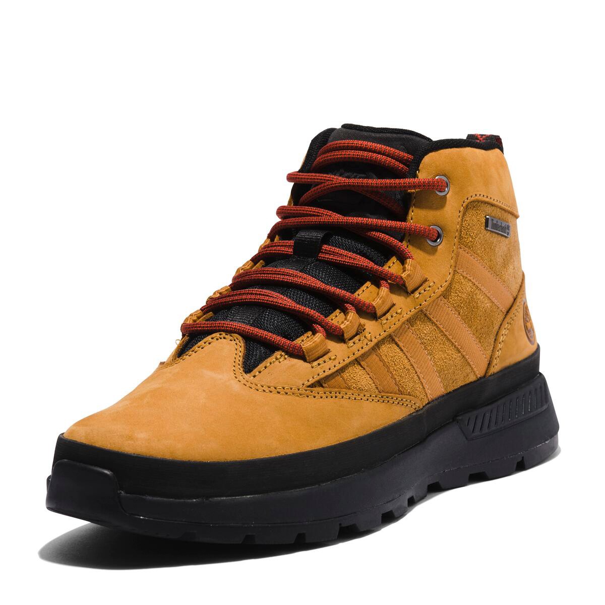 TB 0A62CR2311 Timberland Euro Trekker MID LACE UP SNEAKER Wheat