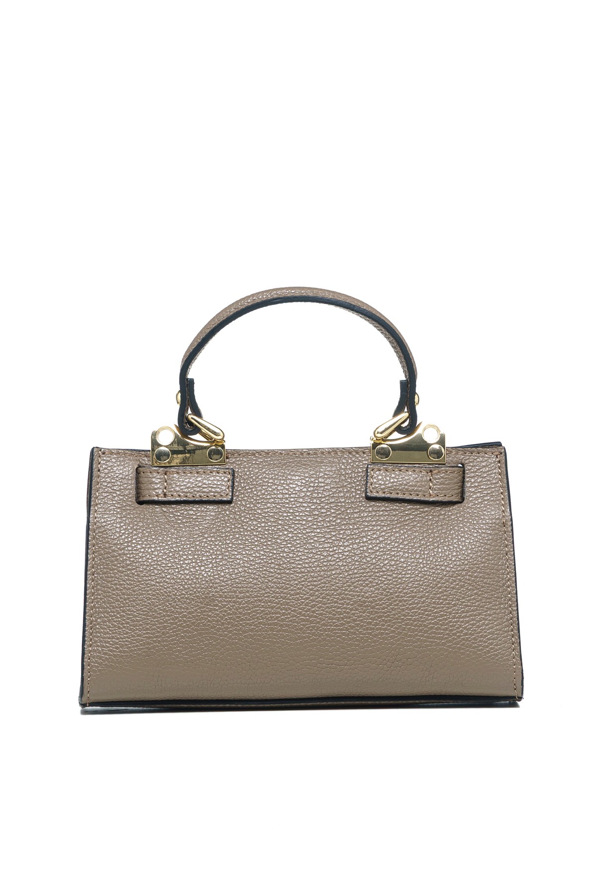 LAINE S Piumelli Milano Bag D40 Taupe