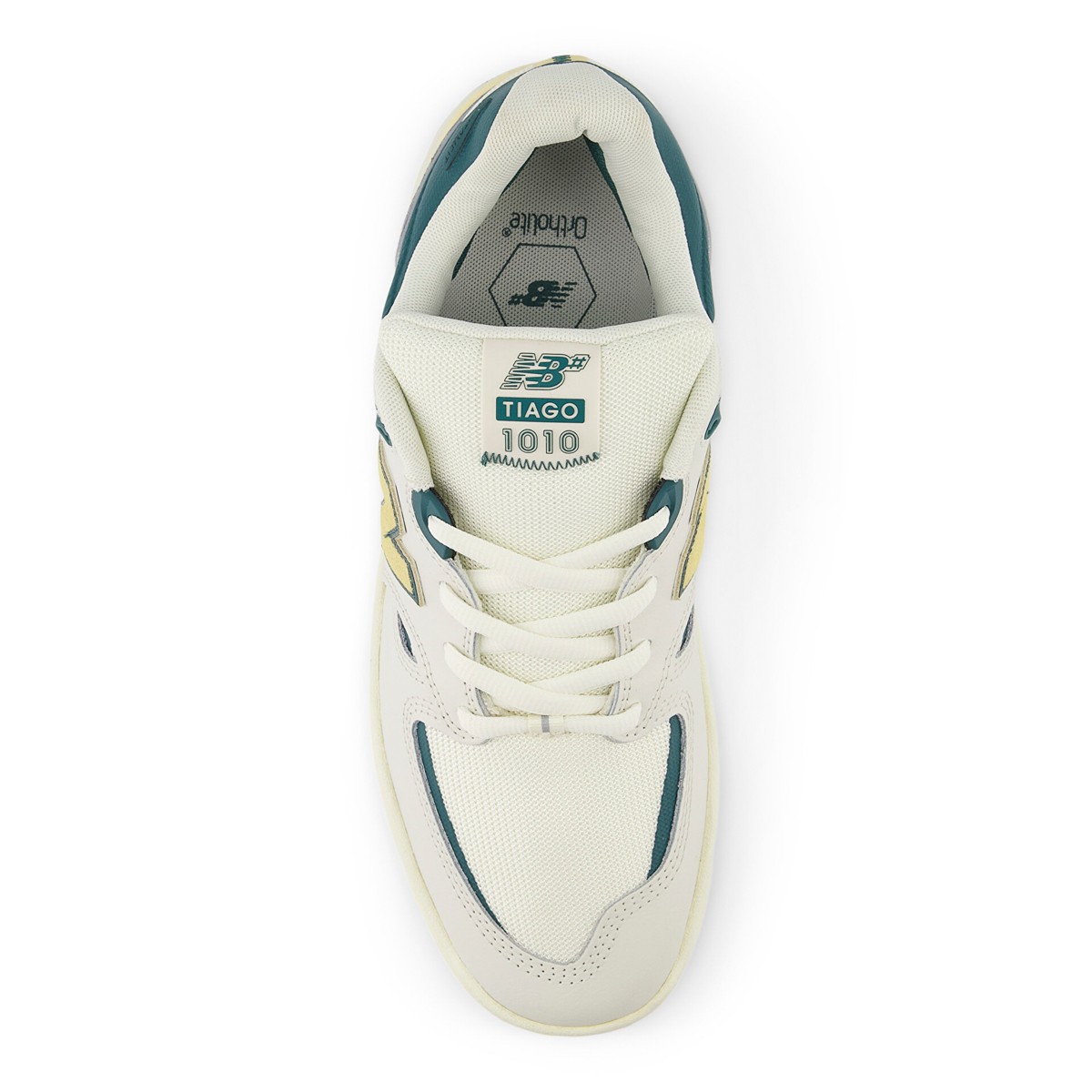 Erkek Spor NM1010AL New Balance NB Lifestyle WHITE