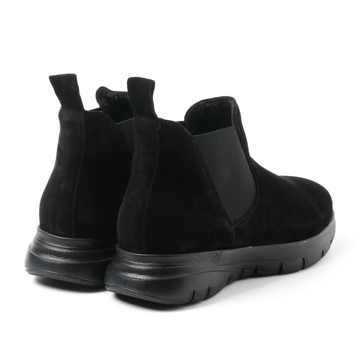 Kadın Bot 43A4 Frau SOFTY ANKLE Boot Nero