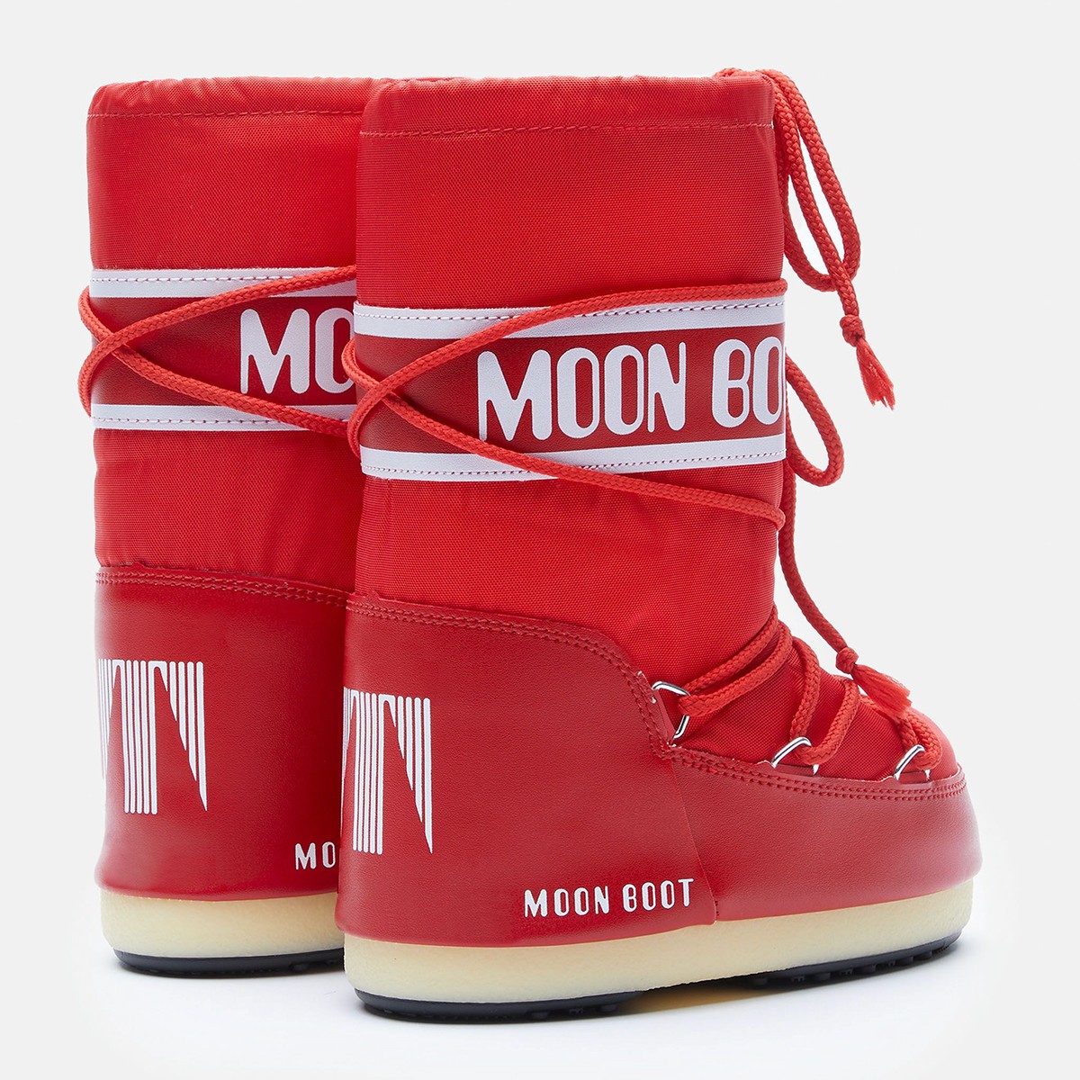 Erkek Çocuk Bot (Kar) 14004400-003 Moon Boot Nylon Red (23-34)