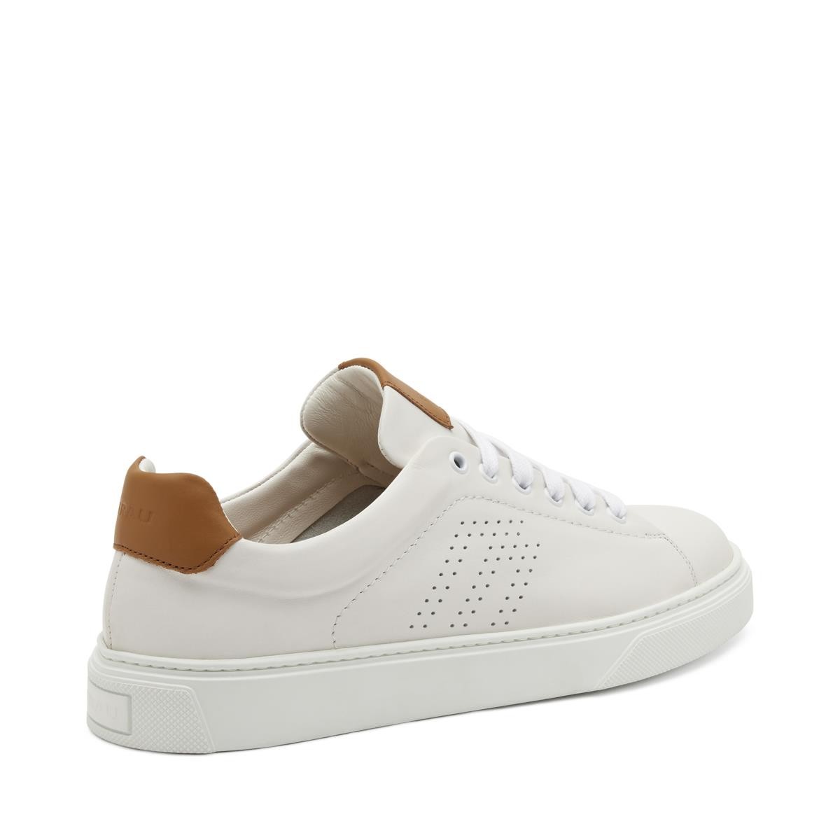 Erkek Sneaker ( Günlük) 28M3 Frau MOUSSE BIANCOcuoio