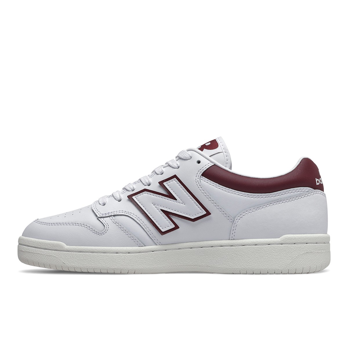 Erkek Spor BB480LDB New Balance NB Lifestyle WHITE