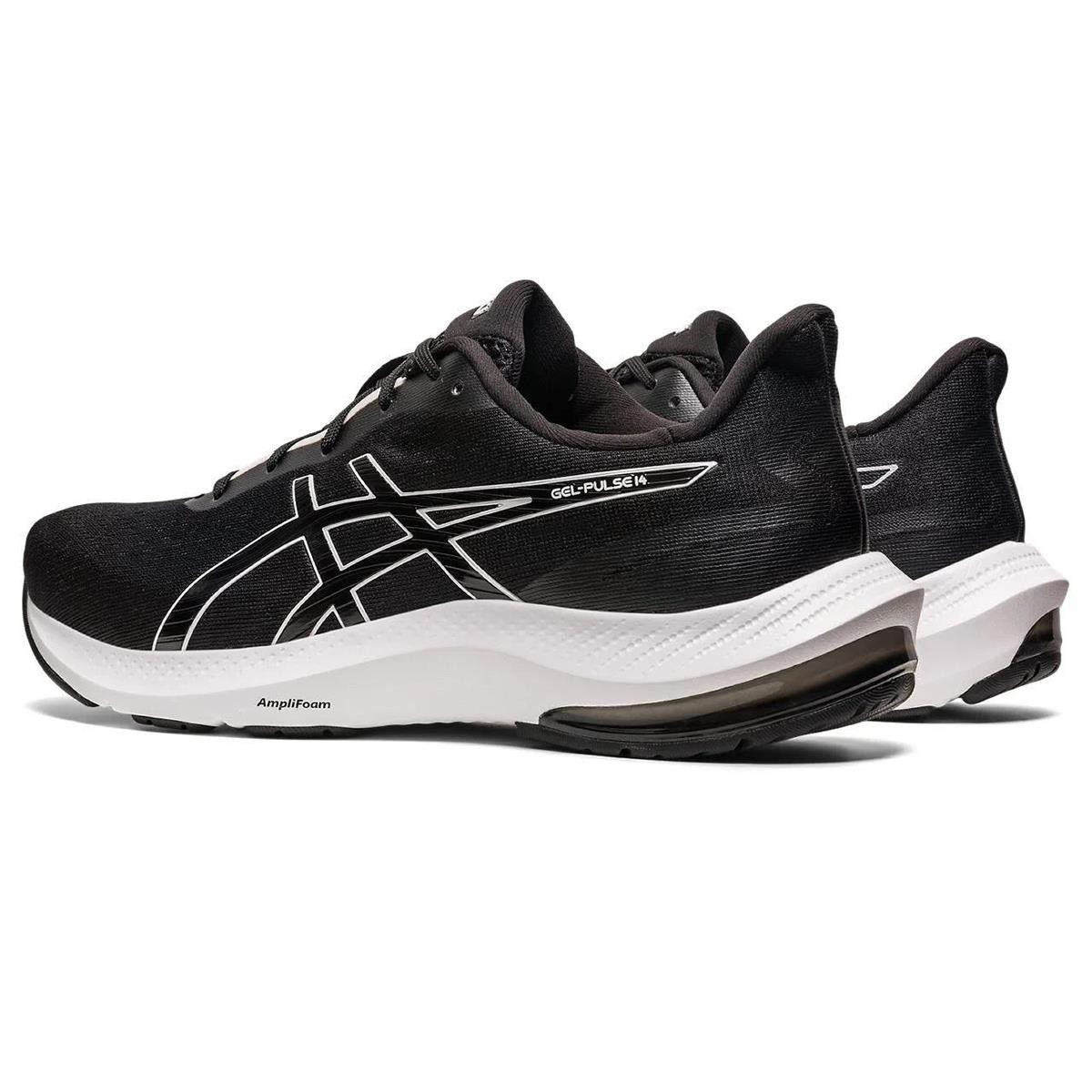 Erkek Spor 1011B491-003 ASICS GEL-PULSE 14 BLACK-GLOW YELLOW