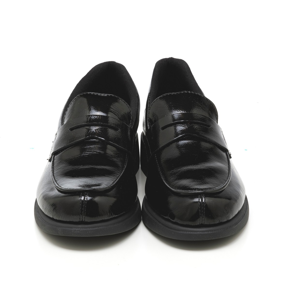 53S6 Frau SHINE NERO (black)