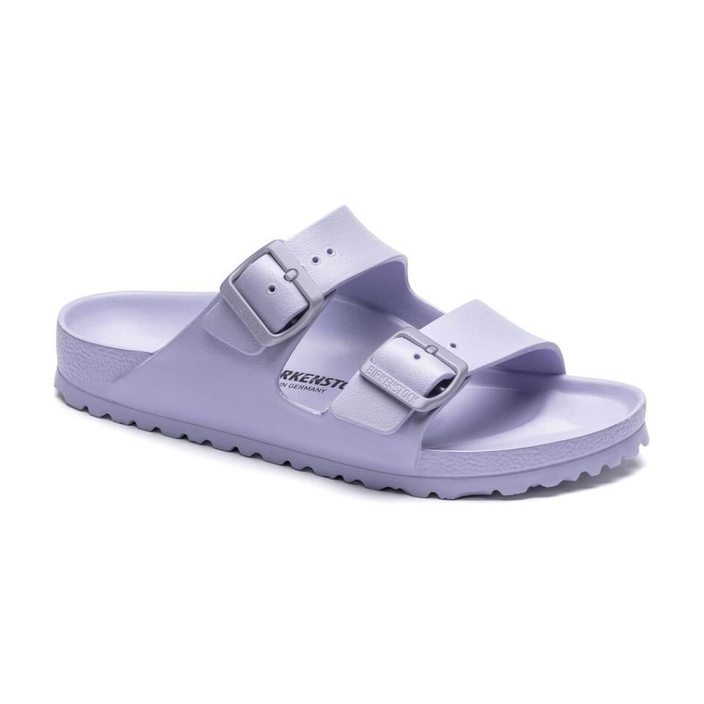 Kadın Terlik 1017046 Birkenstock Arizona Eva Purple Fog