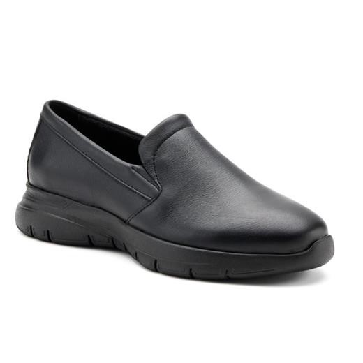 Kadın Oxford ( Klasik) 43L7 Frau SURF Slip On Nero