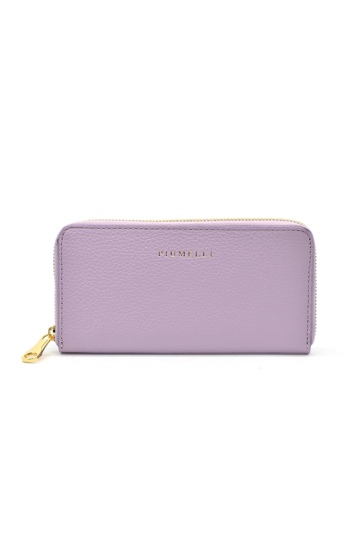 Kadın Cüzdan & Kartlık DEMI S Piumelli Wallet D55 Lilac