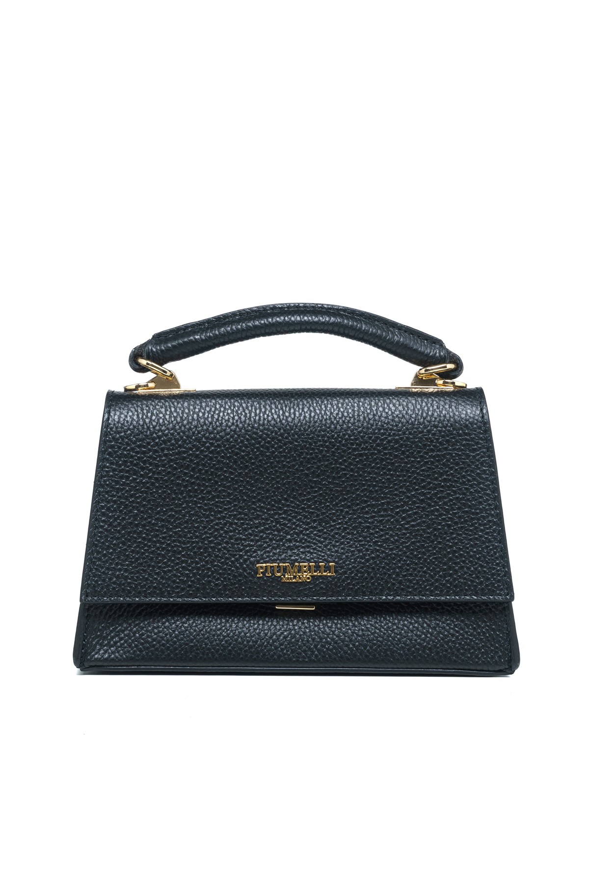 LAVINIA MINI Piumelli Milano Bag D28 Black