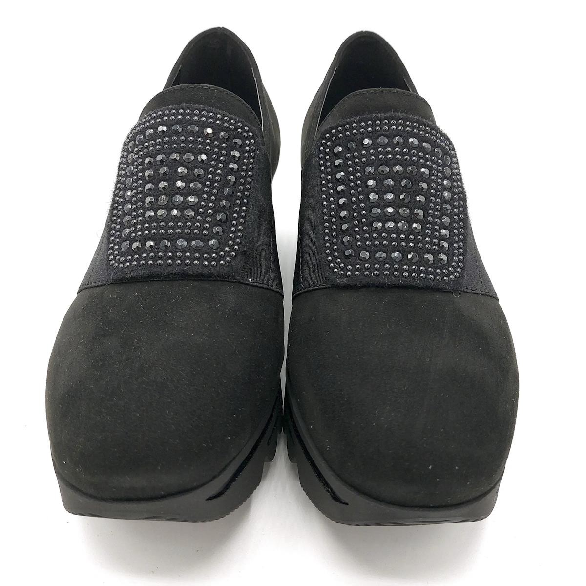 Kadın Sneaker ( Günlük) 8C4505 Comart 4505 Dubai Nero