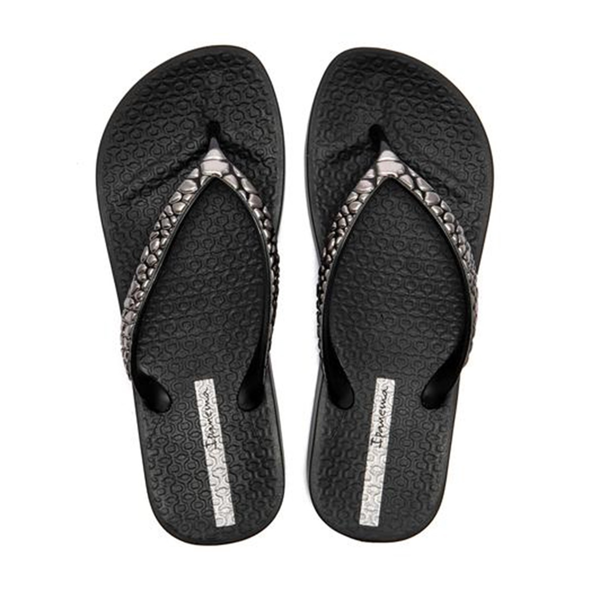 83471 Ipanema MESH IX PLAT FEM DD0085 Black Dark/Grey