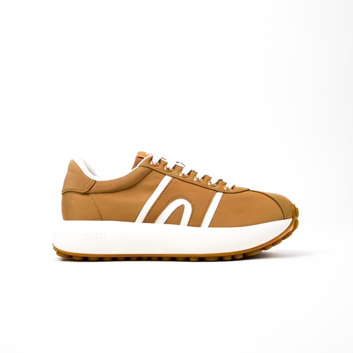 K201613-007 Camper Pelotas Athens Medium Brown