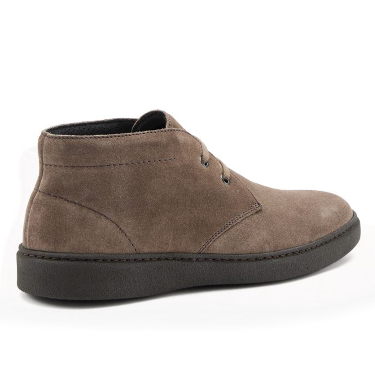 19A5 Frau WAXY Desert Boot Visone (Dark Beige)