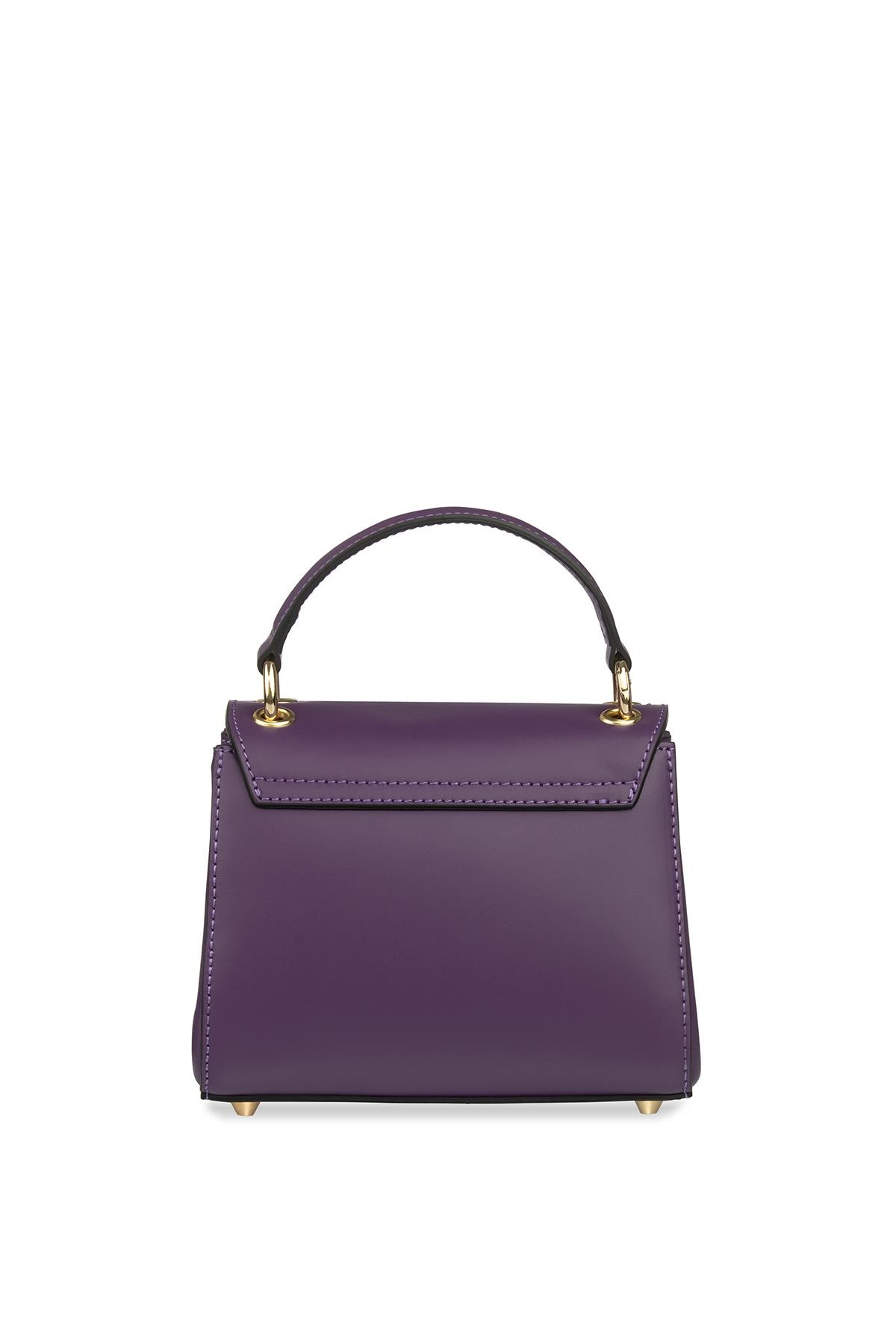 Kadın Çapraz Çanta CYCLAMEN Piumelli Milano Bag L337 Purple