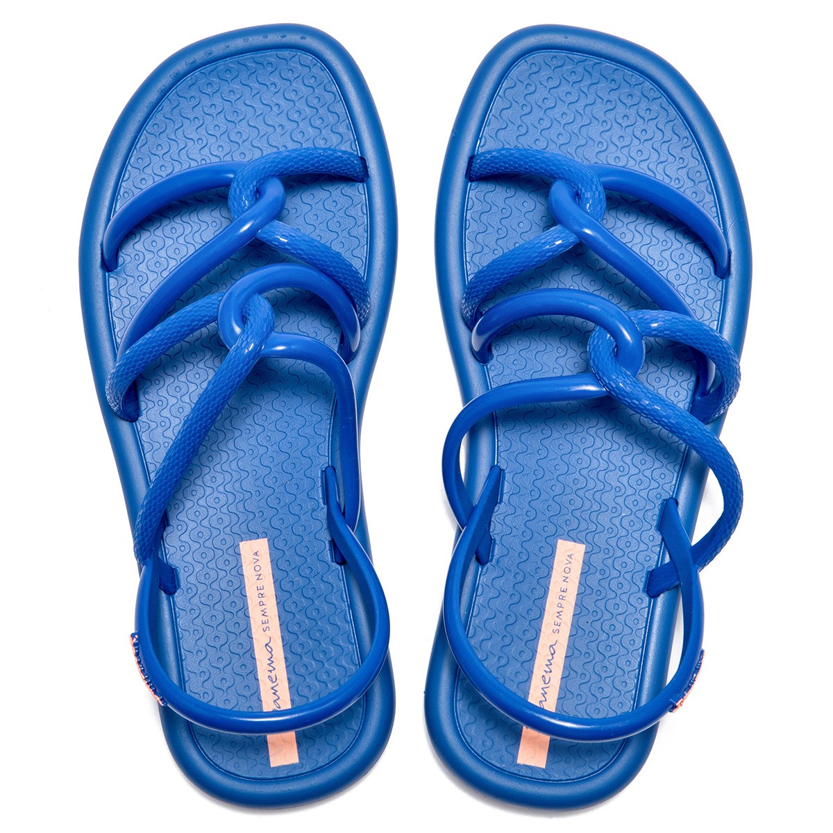 Kadın Sandalet 27135 Ipanema MEU SOL SANDAL AD DD0006 Blue-Pink