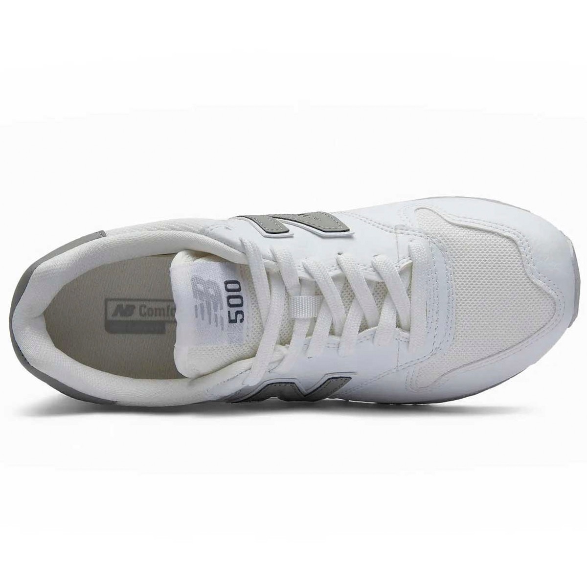 GW500WGR New Balance NB Lifestyle White