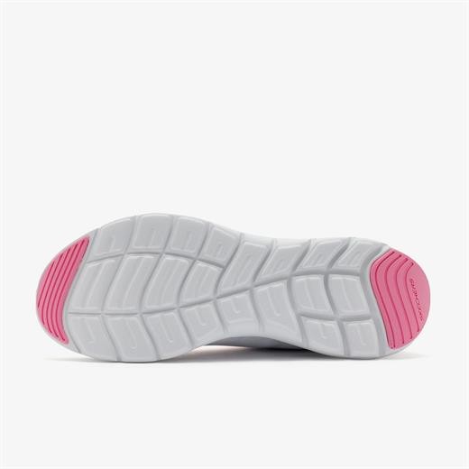 Kadın Sneaker ( Günlük) 150201 WPKB Skechers FLEX APPEAL 5.0 White-Pink-Blue