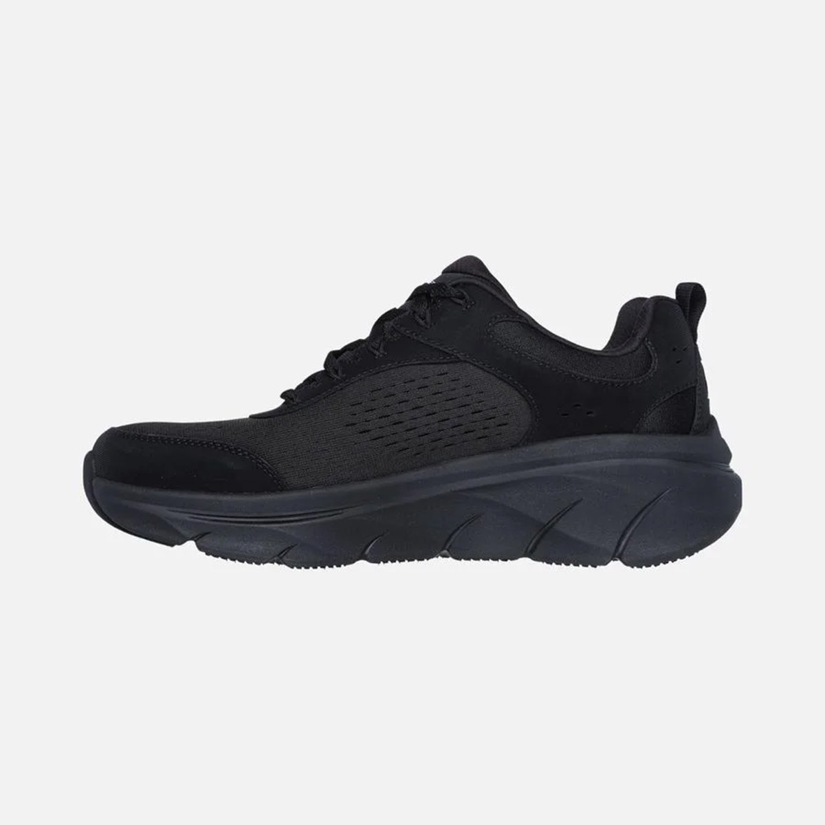 232715 BBK Skechers D'LUX WALKER 2.0 Black