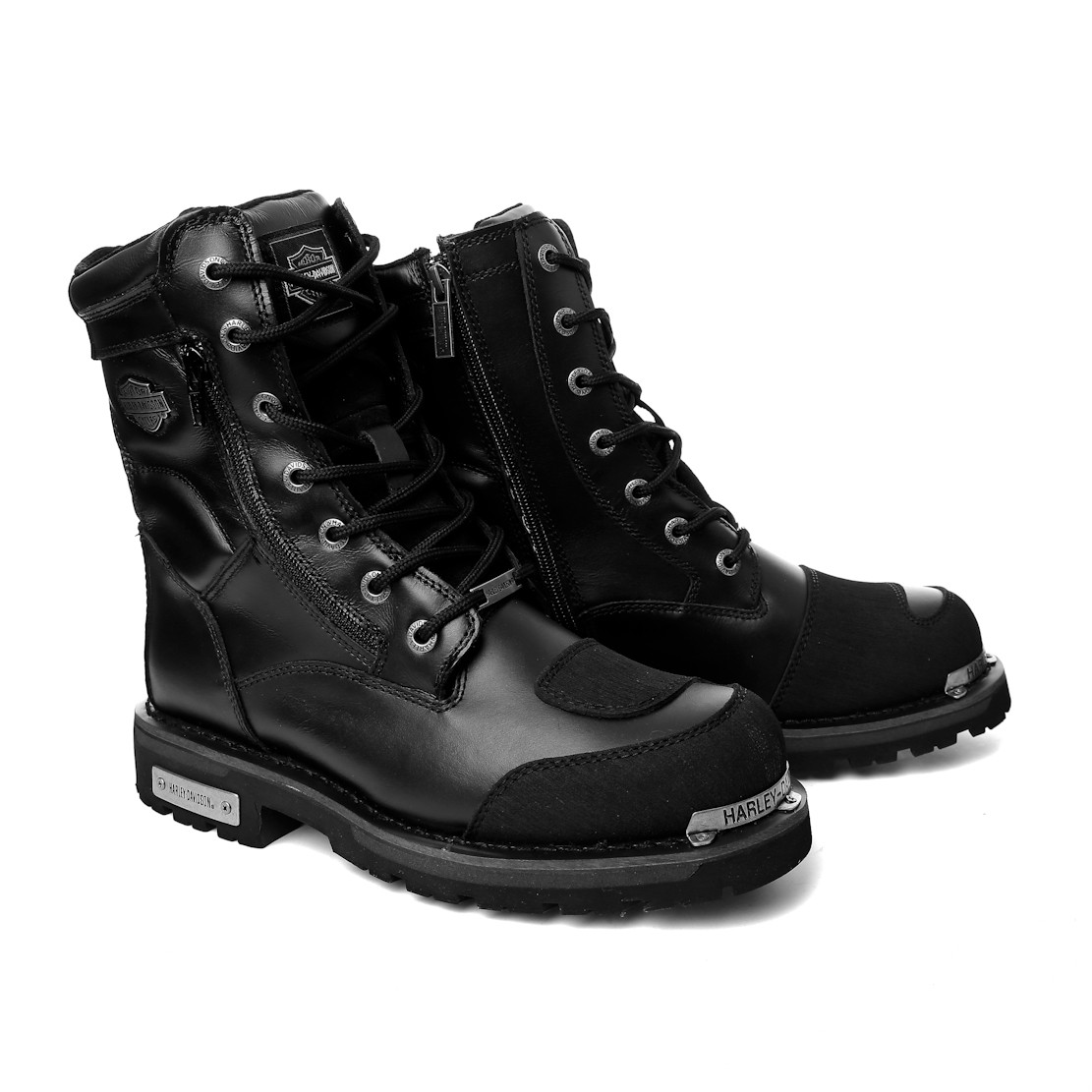 025M100552 B14-09 RIDDICK HARLEY-DAVIDSON BLACK // DERI