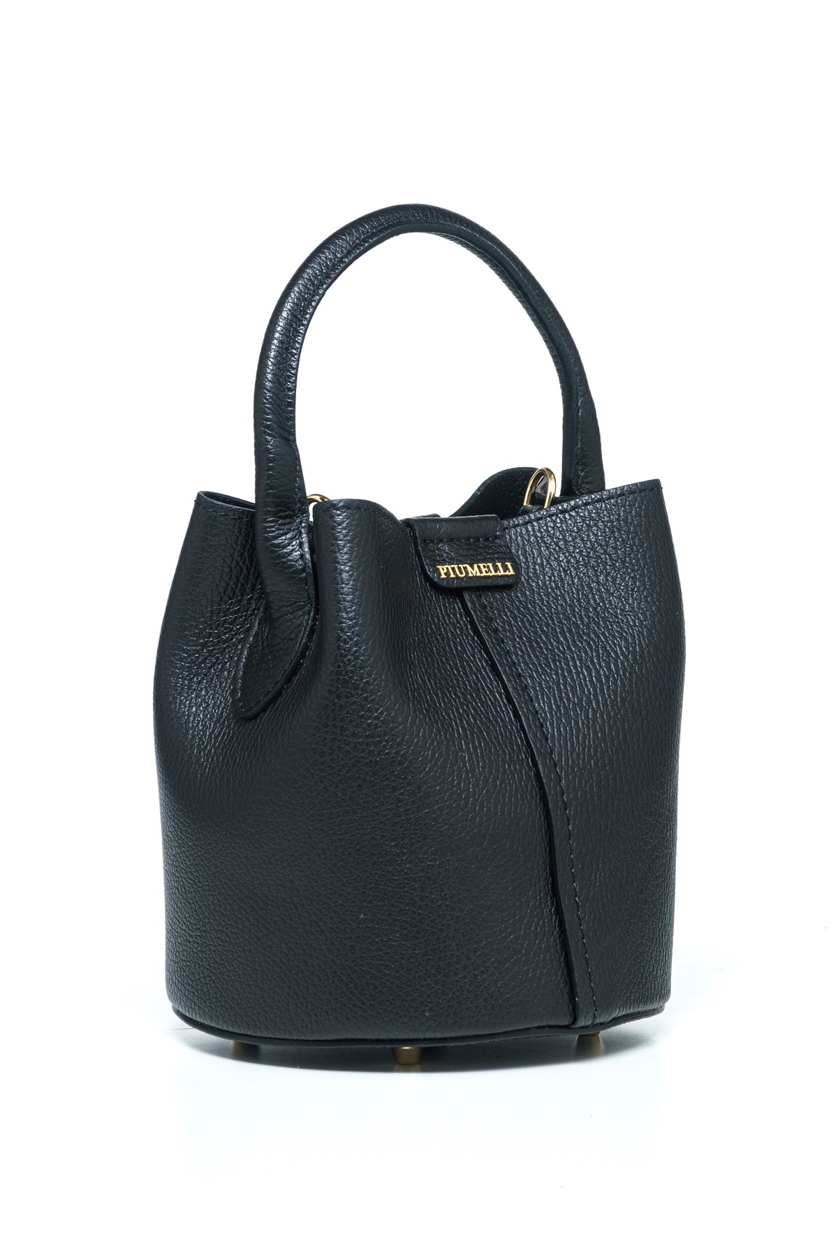 LOANA S Piumelli Milano Bag D28 Black